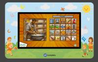 Мультимедийный развивающий комплекс «AVKompleks Multi 24»