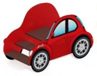 Лаз Машинка Жук - СО 1.10.03