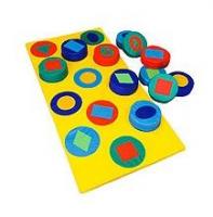 Развивающий мат