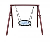 Спортивно-игровой комплекс Kampfer Fly (Гнездо большое синее)