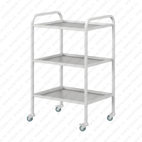 Стол инструментальный СИ.03.00 (полки нержавейка)