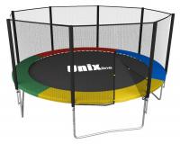 Батут UNIX line Simple 12 ft Color (outside)