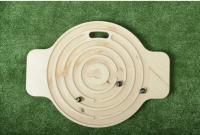 Балансировочная доска-лабиринт №2