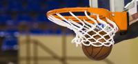 Сетка баскетбольная