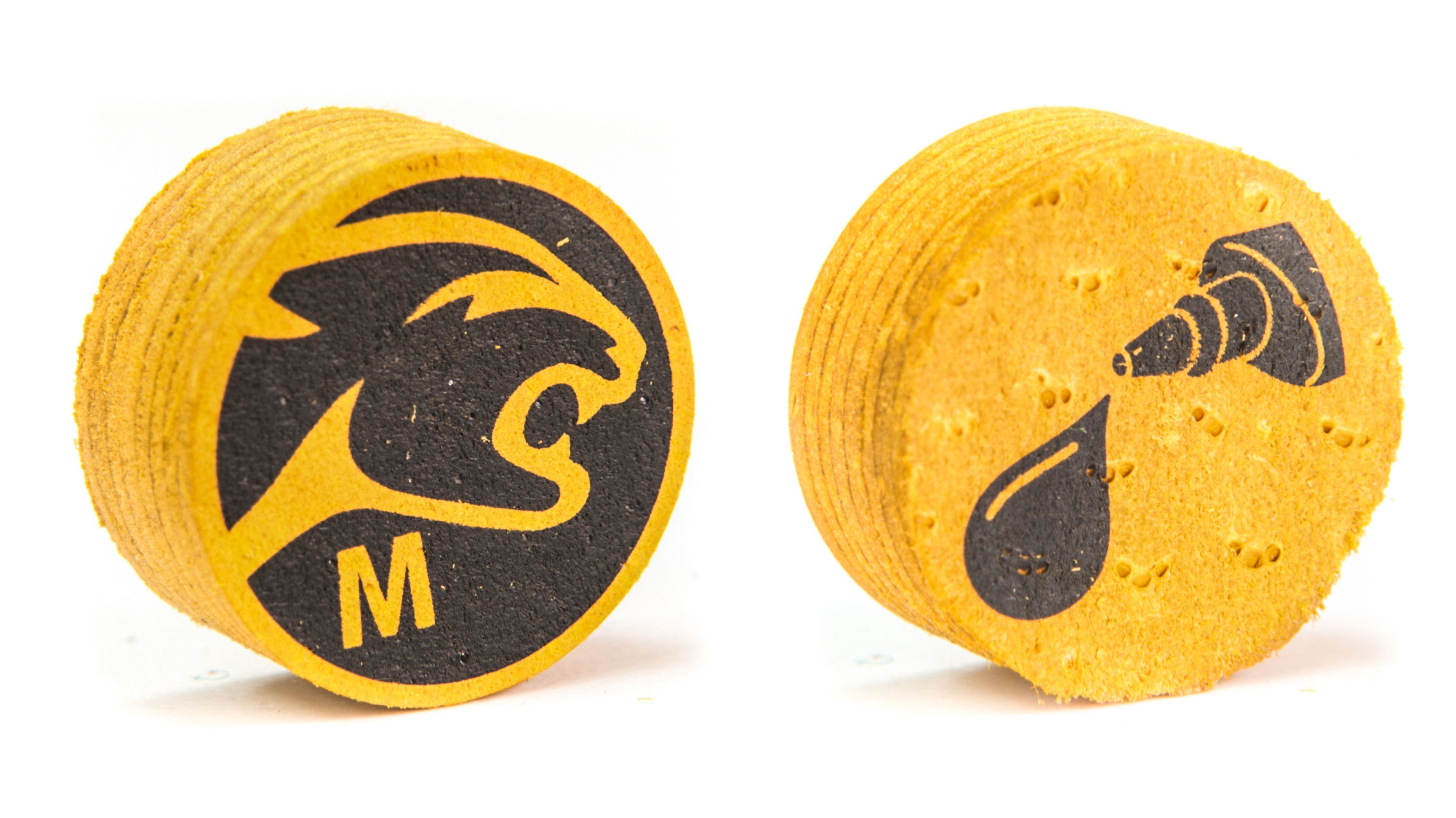 Наклейка для кия "Predator Viktory" (M) 14 мм