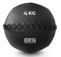 Мяч набивной BRONZE GYM, 4 кг.