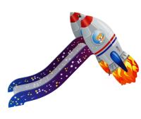 Горка Ракета Н-900 ИО 06-411