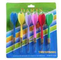 Дротики для дартса DAR2016, 6 штук