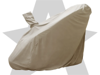 Чехол на кресло FUJIMO PROTECT-C UXXL Премиум Ваниль