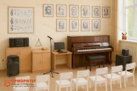 Музыкальный кабинет «Приоритет» для школьников