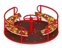 Карусель с рулем - ИО 30.01.04-И1