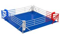 Ринг напольный на упорах