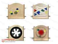 Набор панелей для игровых зон №1