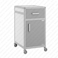 Тумба лабораторная ТЛп.05.00 Стандарт