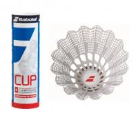 Воланы для бадминтона Babolat Nylon Cup 562006, 6шт.