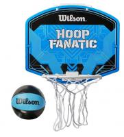 Набор для мини-баскетбола Wilson Hoop Fanatic Mini hoop kit WTBA00436