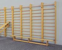 Шведская стенка СТАРТ 3,0х0,8м с турником