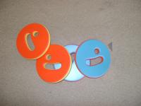 Аквадиски  детские