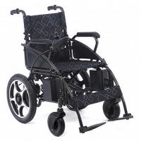 Электрическая кресло коляска MET START 610