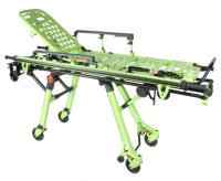 Каталка для АСМП Med-Mos (YDC-3FWF) с фиксатором в комплекте