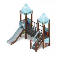 Королевство (Коты) Игровой комплекс ДИК 1.15.07-21