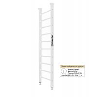 Шведская стенка Kampfer Classic Ceiling (№6 Жемчужный Стандарт)