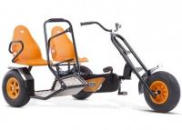 Веломобиль BERG Duo Chopper (07.50.02.00, 07.50.03.00, 07.55.17.00)