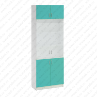 Шкаф для медицинских изделий ШК.13.01 (мод.1) Эконом