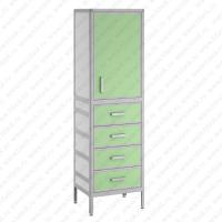 Шкаф лабораторный ШЛ.01.05 Оптима