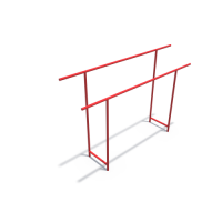 Брусья разноуровневые СДО 03040