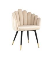 Кресло Камелия бежевый