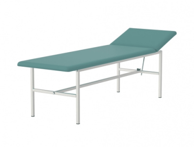 Кушетка медицинская смотровая КМС (корпус белый) 