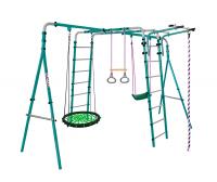 Спортивно-игровой комплекс Midzumi Tenshi Large L (Гнездо среднее зеленое)