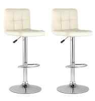 Стул барный Малави LITE бежевый 2 шт