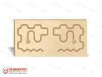 Межполушарная доска №19