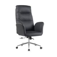 Кресло руководителя TopChairs Solid NC черный