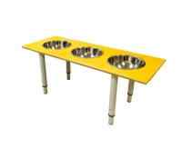 Стол для игр воды с песком