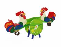 Качалка-балансир Петушки ИО 03-110