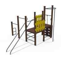 Спортивный комплекс серии Геометрия ДСК 04403