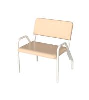 Банкетка БС-1 со спинкой одноместная