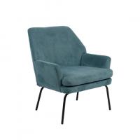 Кресло Харви тёмно-бирюзовый