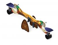 Качалка балансир Эко  Космопорт ИО 21.Д.01.02-01