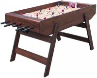 Хоккей "Legend 17" (169 x 79 x 26 см, коричневый)