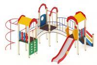 Детский игровой комплекс «Городок» H=1200 ДИК 23-305