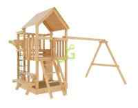 Детская площадка IgraGrad Крафт Pro