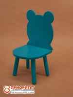 Стул «Мишка» мятный