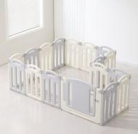 Манеж UNIX Kids Ocean (225 x 188 cm) Grey