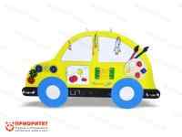 Бизиборд «Автомобиль художника»