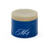 Мел "M1" А. Меписашвили (серый), круглый