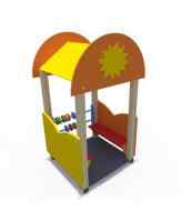 Домик Солнышко/Антошка ДИФ 01010